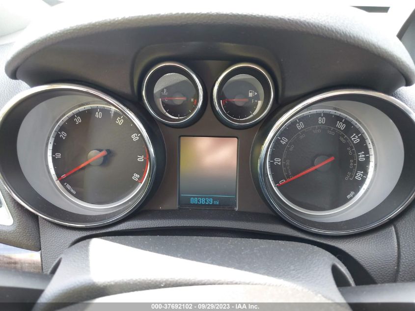 2013 BUICK ENCORE CONVENIENCE - KL4CJBSB0DB196689