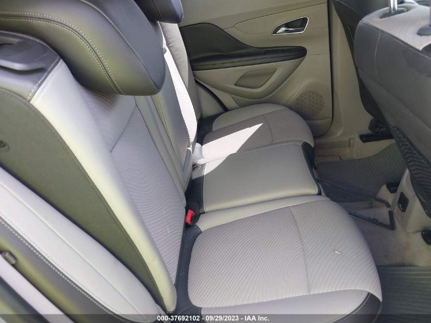 2013 BUICK ENCORE CONVENIENCE - KL4CJBSB0DB196689