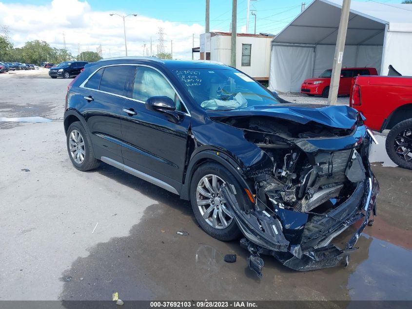 1GYFZCR40KF154421 Cadillac XT4 PREMIUM LUXURY