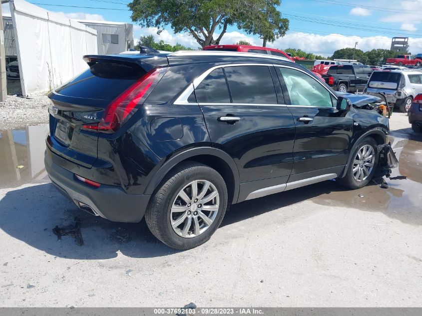 1GYFZCR40KF154421 Cadillac XT4 PREMIUM LUXURY 4