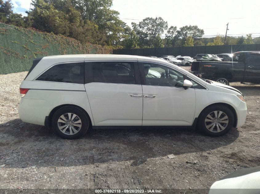 5FNRL5H60FB008453 2015 HONDA ODYSSEY, photo no. 13