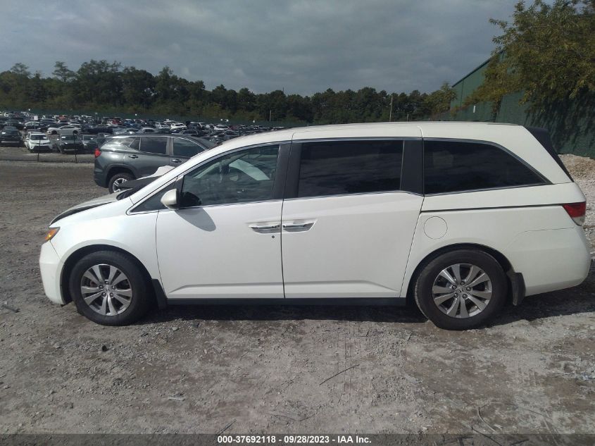 5FNRL5H60FB008453 2015 HONDA ODYSSEY, photo no. 14