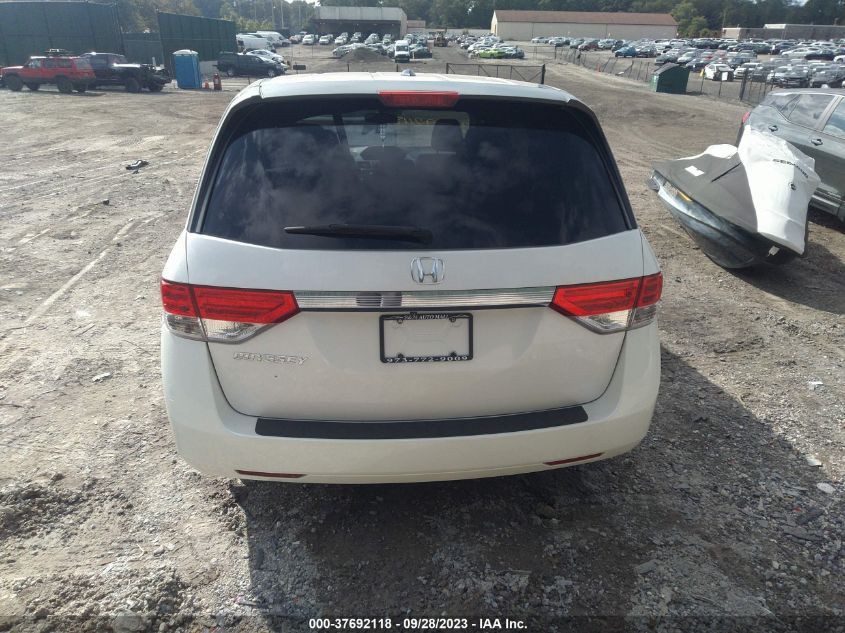 5FNRL5H60FB008453 2015 HONDA ODYSSEY, photo no. 16