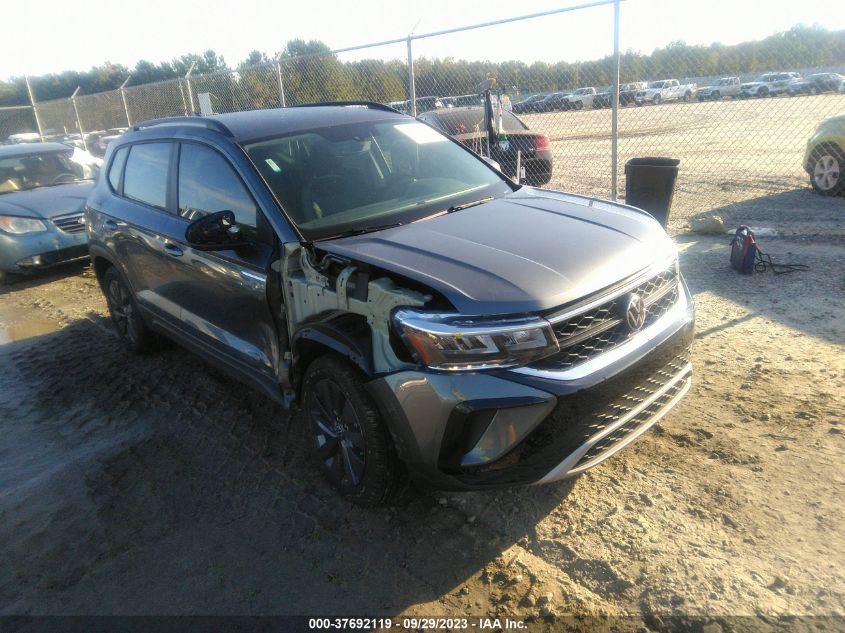 2023 VOLKSWAGEN TAOS 1.5T S - 3VVCX7B20PM343920