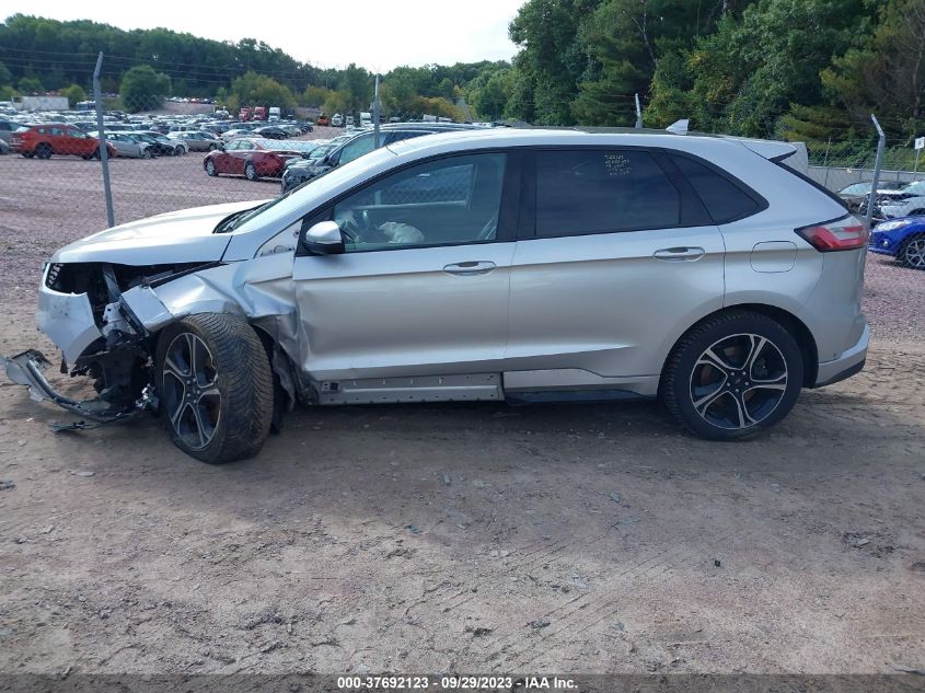 2019 FORD EDGE ST - 2FMPK4AP9KBB26849