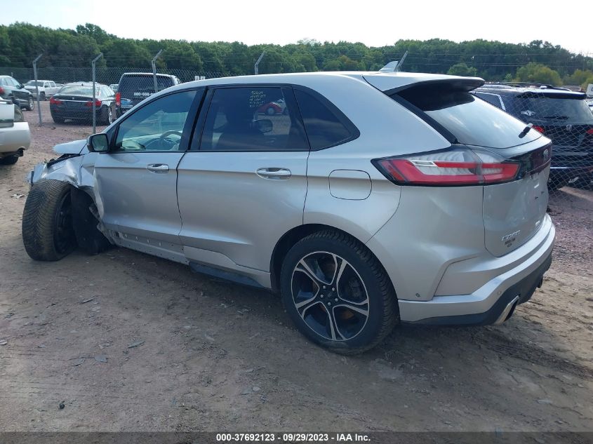 2019 FORD EDGE ST - 2FMPK4AP9KBB26849