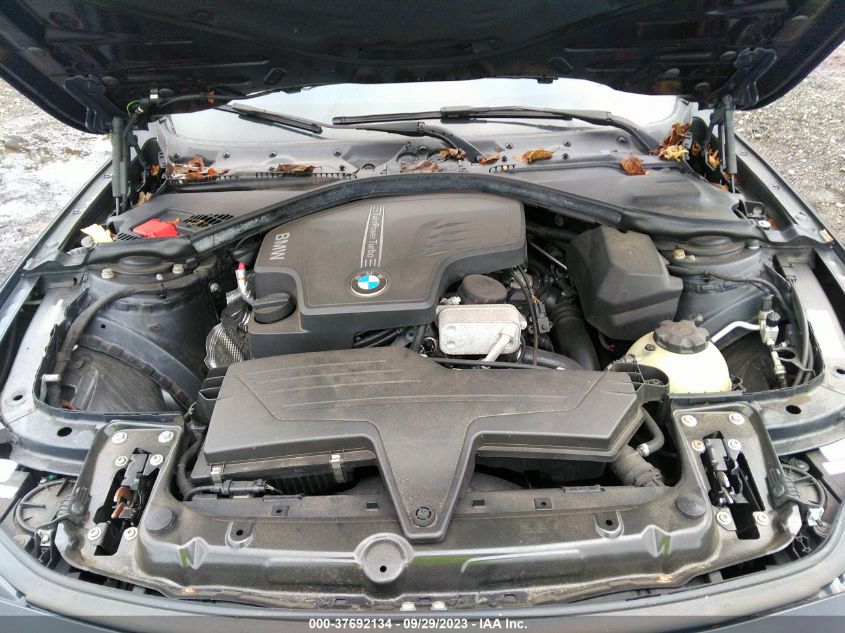 2014 BMW 428I XDRIVE - WBA3N9C56EF720091