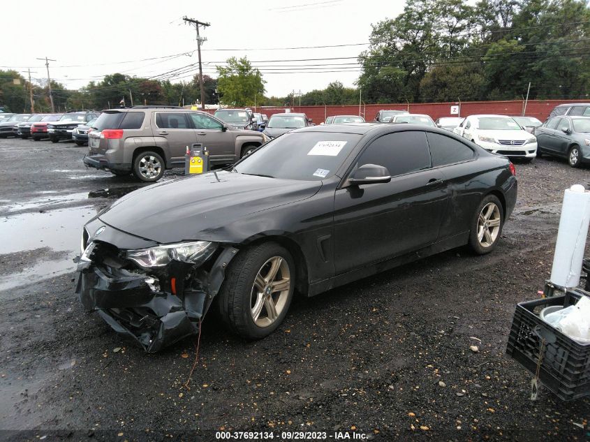 2014 BMW 428I XDRIVE - WBA3N9C56EF720091