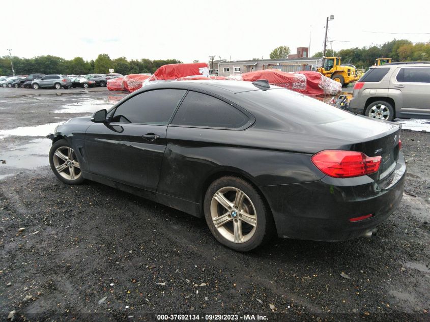 2014 BMW 428I XDRIVE - WBA3N9C56EF720091