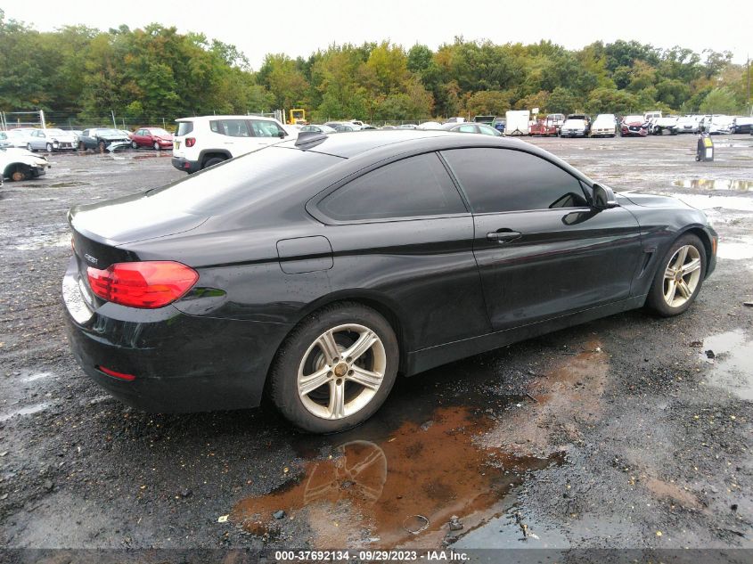 2014 BMW 428I XDRIVE - WBA3N9C56EF720091