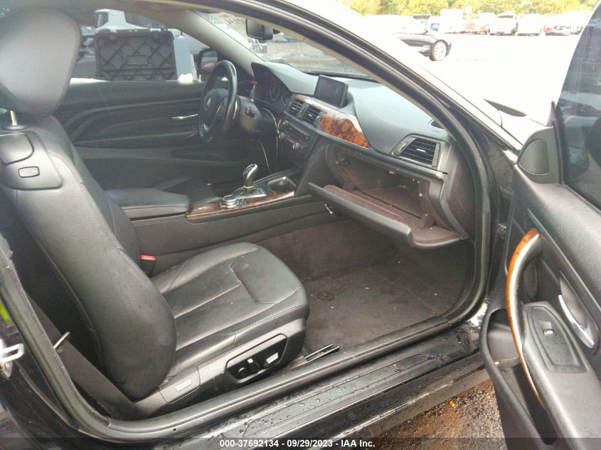 2014 BMW 428I XDRIVE - WBA3N9C56EF720091
