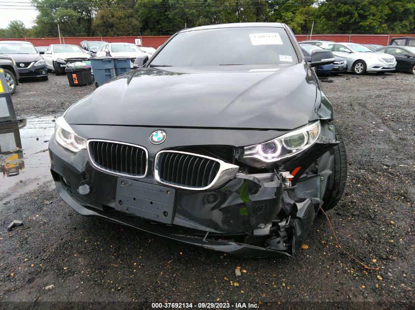 2014 BMW 428I XDRIVE - WBA3N9C56EF720091