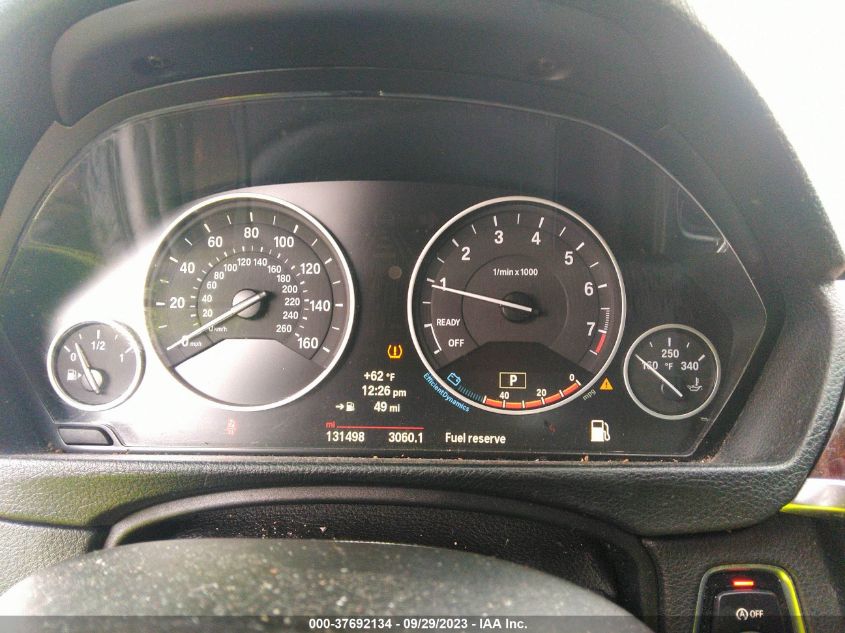2014 BMW 428I XDRIVE - WBA3N9C56EF720091