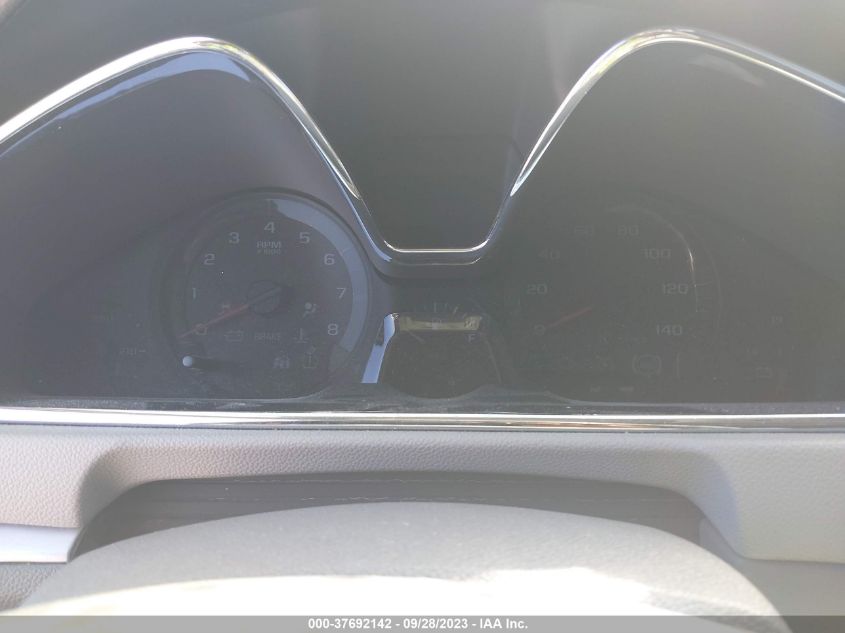 2015 CHEVROLET TRAVERSE LTZ - 1GNKRJKD7FJ355424