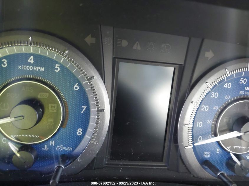 2015 TOYOTA SIENNA XLE/XLE AAS/LTD - 5TDYK3DC1FS662386