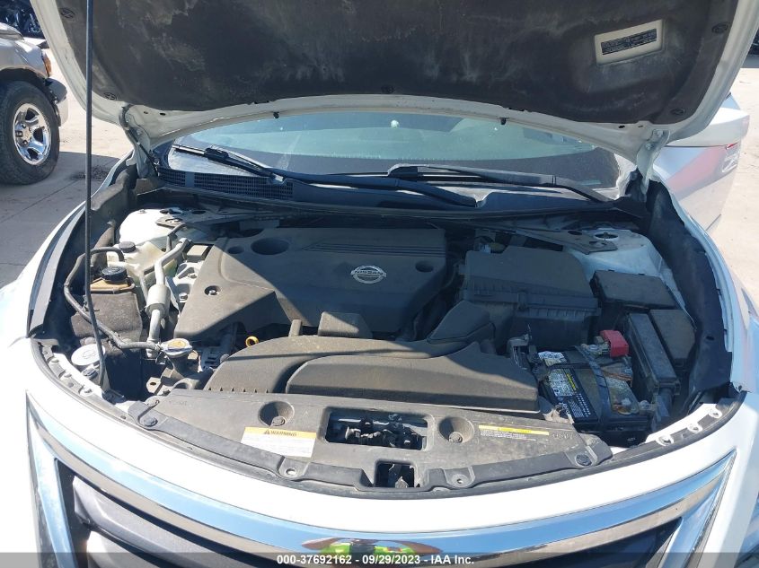2014 NISSAN ALTIMA 2.5 S - 1N4AL3AP3EN246307