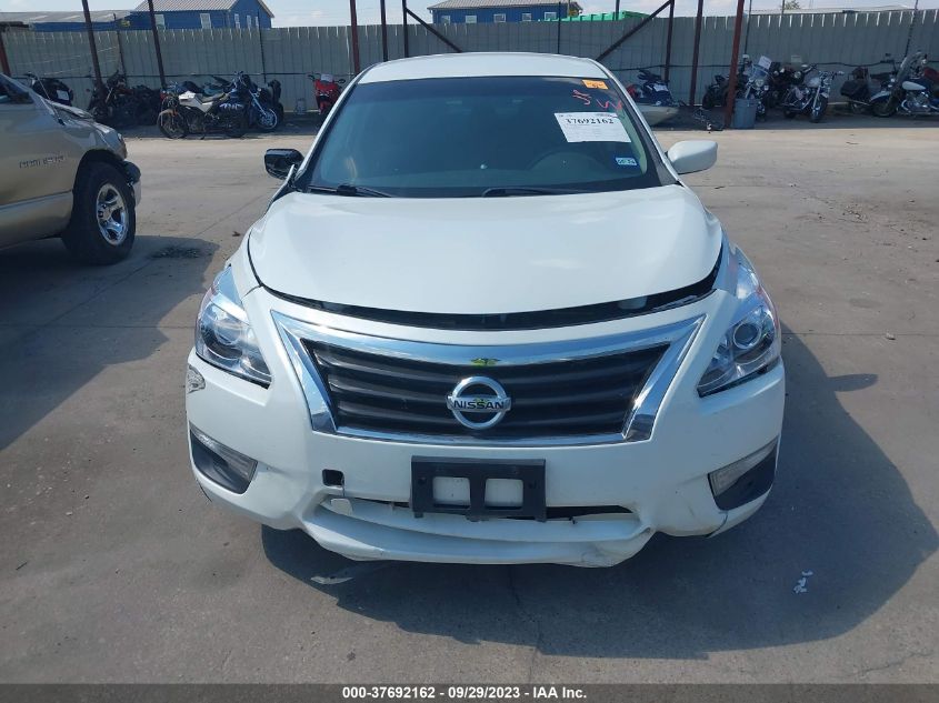 2014 NISSAN ALTIMA 2.5 S - 1N4AL3AP3EN246307