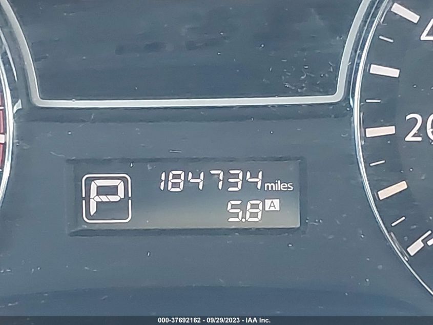2014 NISSAN ALTIMA 2.5 S - 1N4AL3AP3EN246307