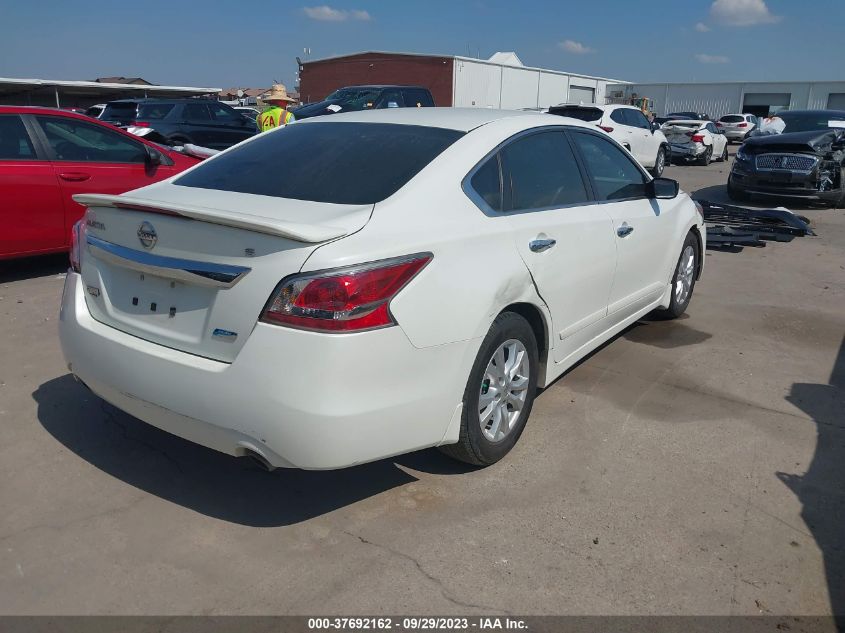 2014 NISSAN ALTIMA 2.5 S - 1N4AL3AP3EN246307