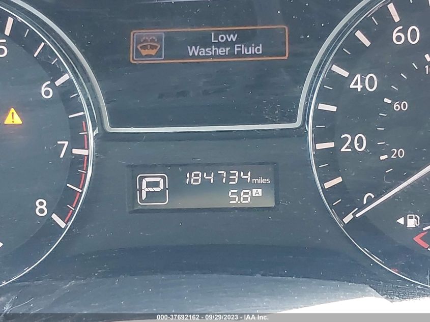 2014 NISSAN ALTIMA 2.5 S - 1N4AL3AP3EN246307