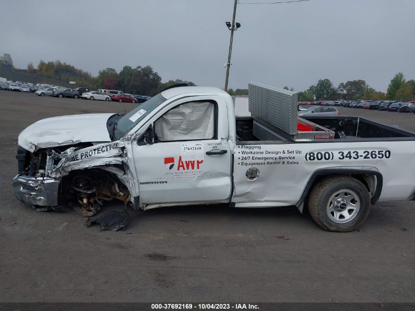2018 GMC SIERRA 1500 - 1GTN1LEH0JZ307734