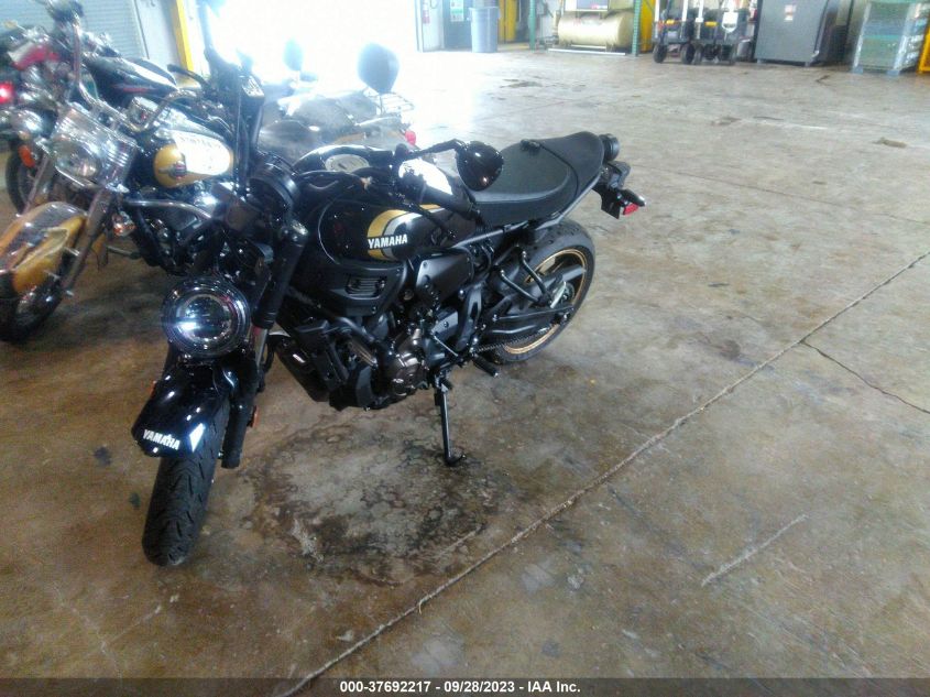 2023 YAMAHA MTM690 - JYARM42Y0PA000621