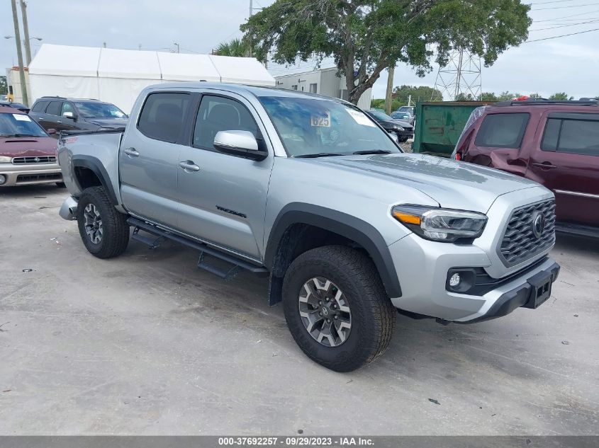 3TMCZ5AN2NM500398 Toyota Tacoma 4wd SR/SR5/TRD SPORT