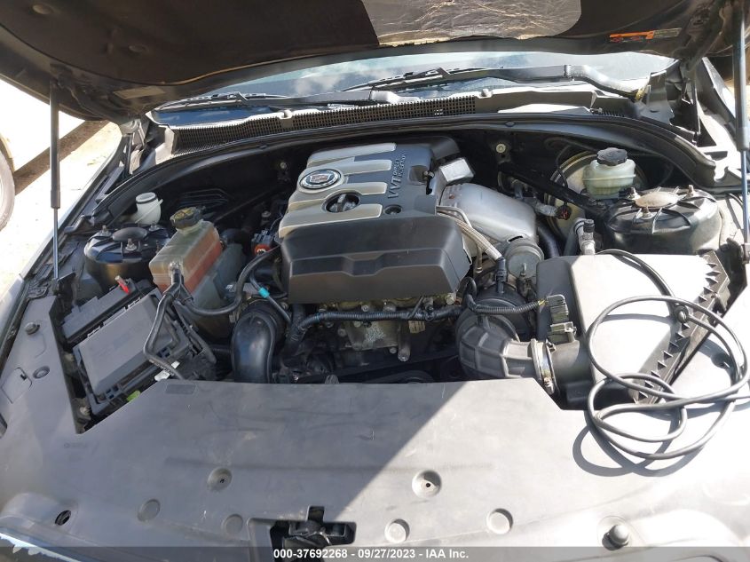 2013 CADILLAC ATS - 1G6AG5RX0D0128065
