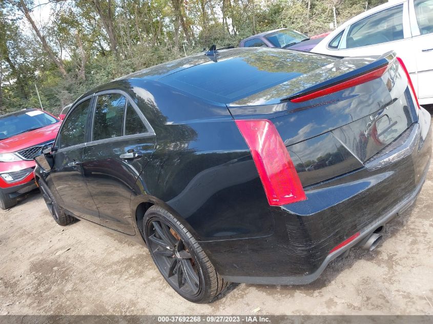 2013 CADILLAC ATS - 1G6AG5RX0D0128065