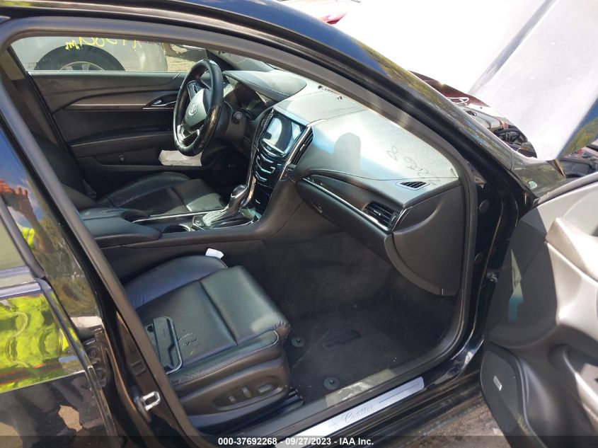2013 CADILLAC ATS - 1G6AG5RX0D0128065