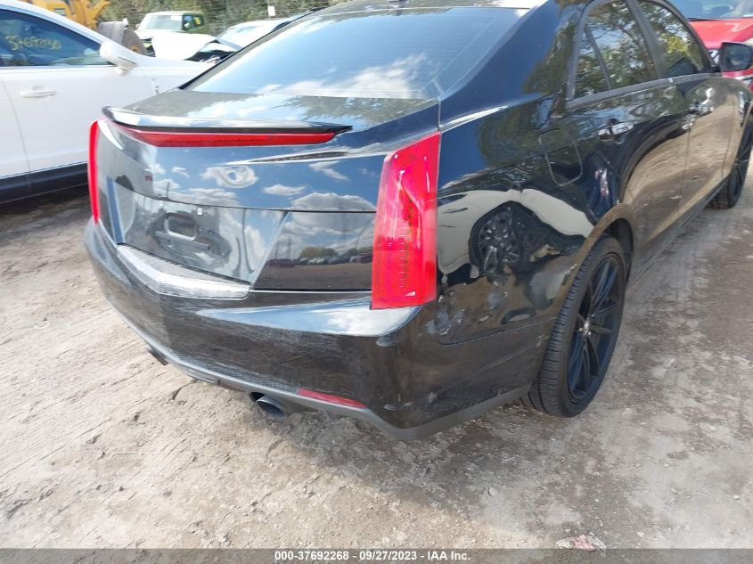 2013 CADILLAC ATS - 1G6AG5RX0D0128065