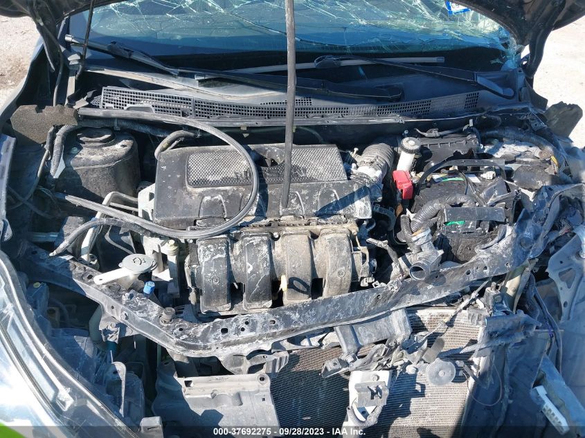 2018 NISSAN SENTRA SV - 3N1AB7APXJL616900