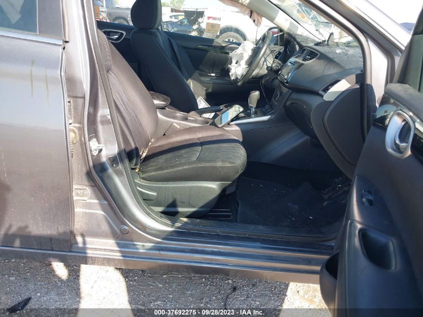 2018 NISSAN SENTRA SV - 3N1AB7APXJL616900