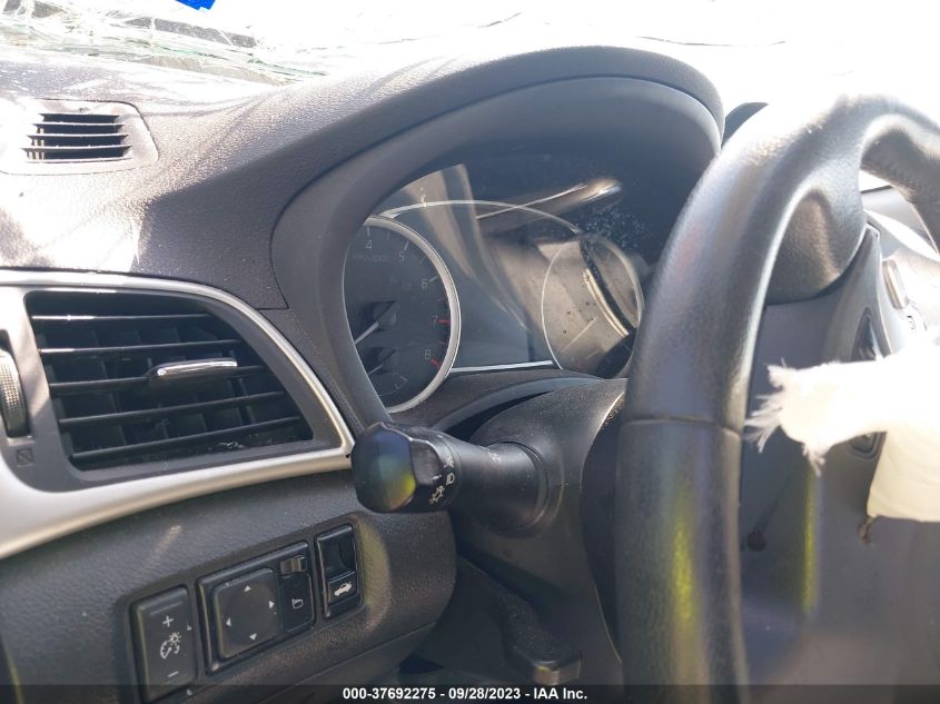 2018 NISSAN SENTRA SV - 3N1AB7APXJL616900