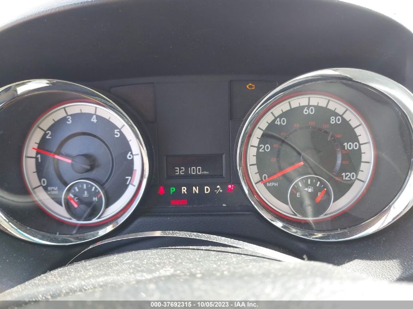 2014 DODGE GRAND CARAVAN SXT - 2C4RDGCG5ER290679