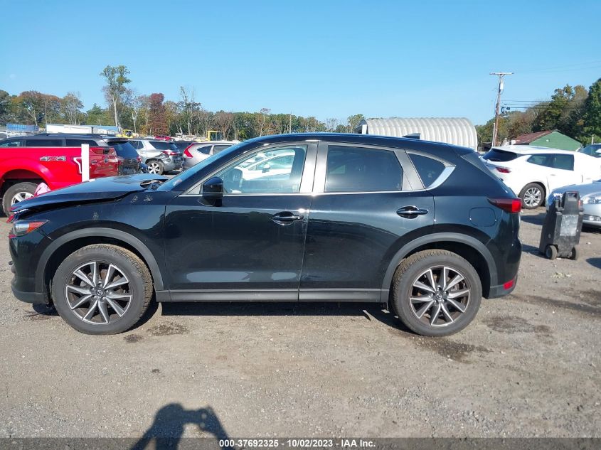 2018 MAZDA CX-5 TOURING - JM3KFBCM1J0327923