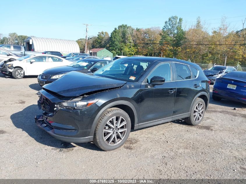 2018 MAZDA CX-5 TOURING - JM3KFBCM1J0327923