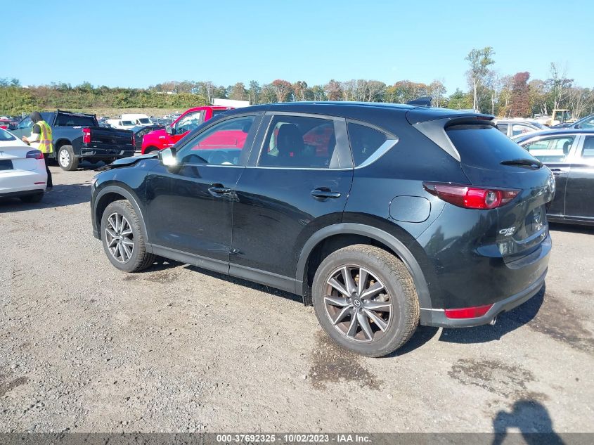 2018 MAZDA CX-5 TOURING - JM3KFBCM1J0327923