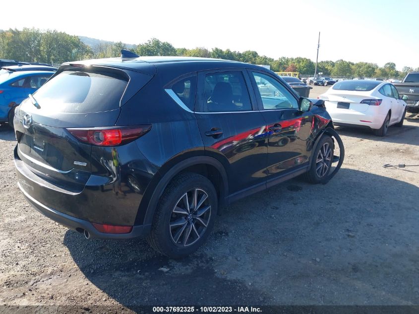 2018 MAZDA CX-5 TOURING - JM3KFBCM1J0327923