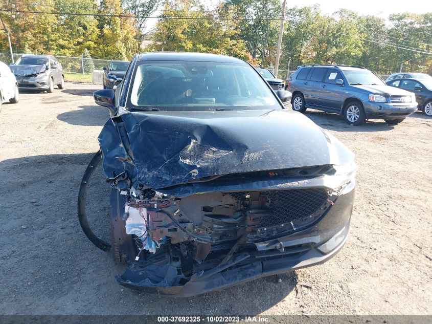 2018 MAZDA CX-5 TOURING - JM3KFBCM1J0327923