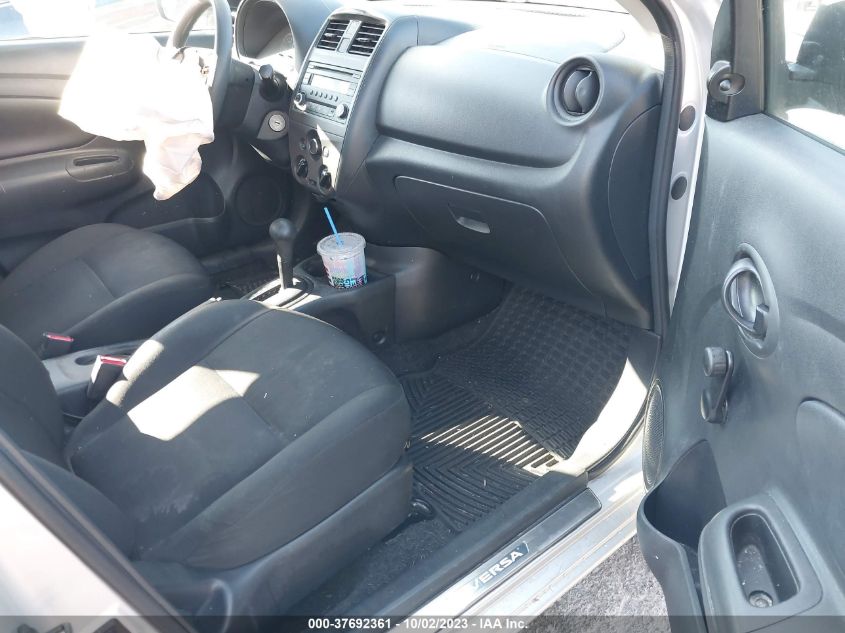 2015 NISSAN VERSA S PLUS - 3N1CN7AP5FL948668