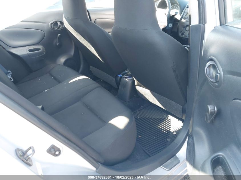 2015 NISSAN VERSA S PLUS - 3N1CN7AP5FL948668