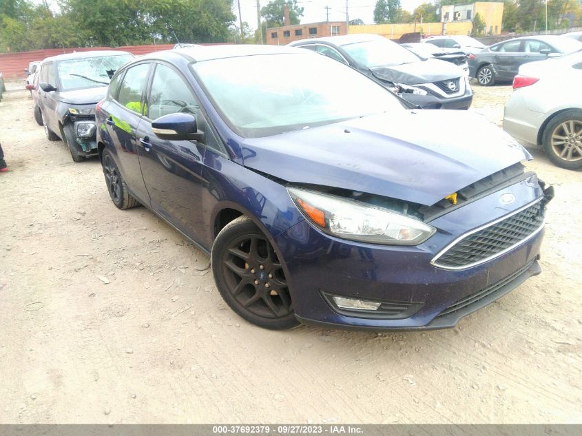 2016 FORD FOCUS SE - 1FADP3K24GL266875