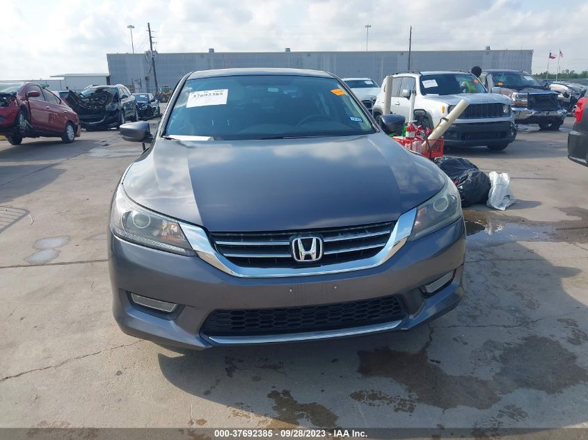 2013 HONDA ACCORD SDN SPORT - 1HGCR2F50DA269392