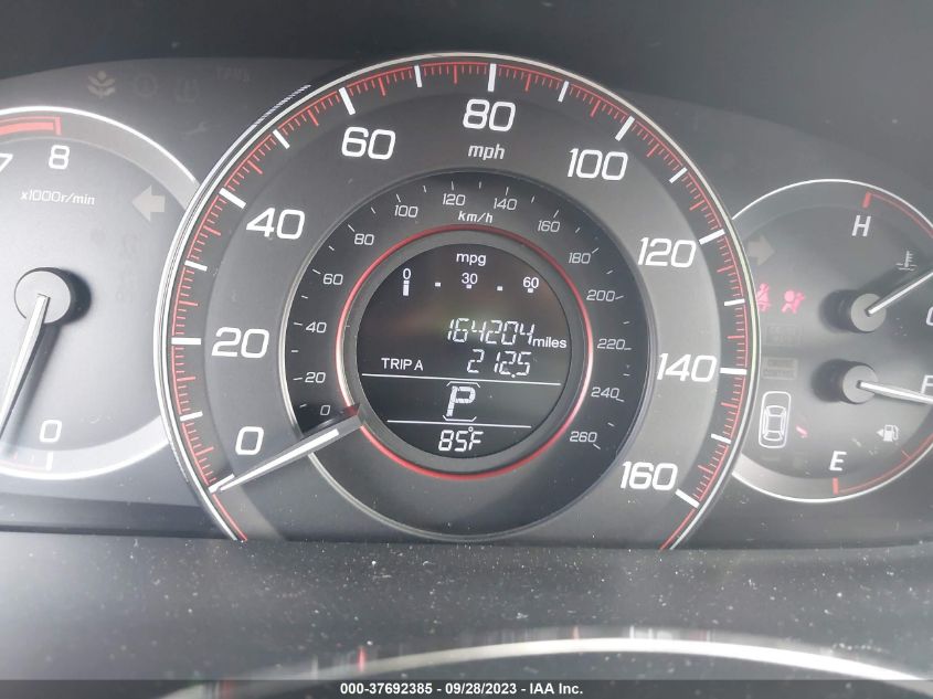 2013 HONDA ACCORD SDN SPORT - 1HGCR2F50DA269392