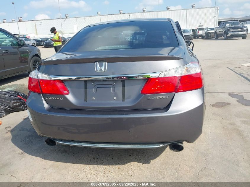 2013 HONDA ACCORD SDN SPORT - 1HGCR2F50DA269392