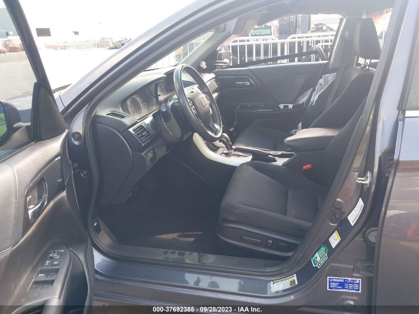 2013 HONDA ACCORD SDN SPORT - 1HGCR2F50DA269392