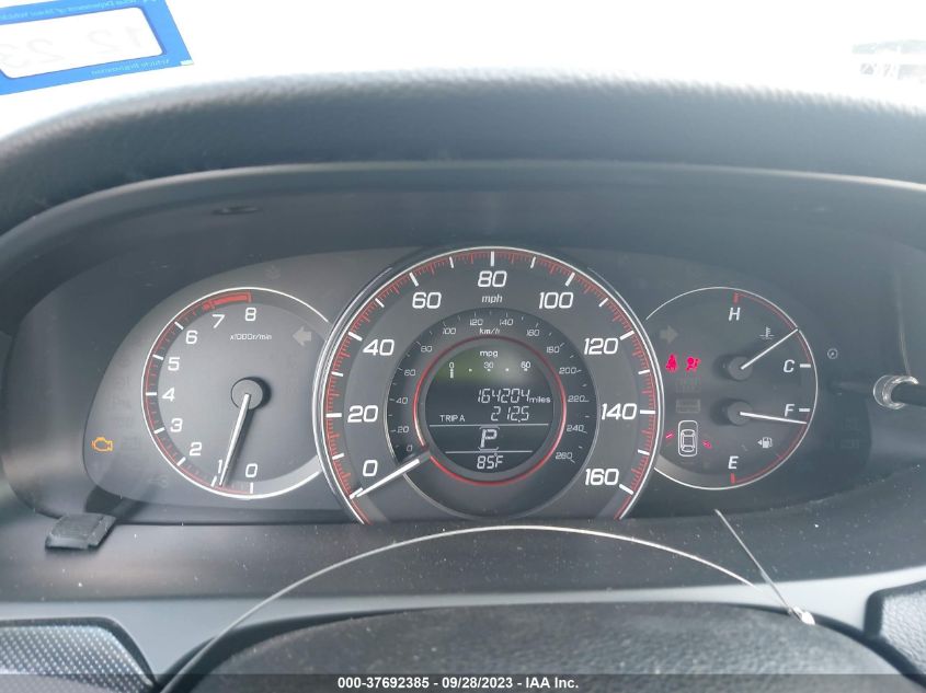 2013 HONDA ACCORD SDN SPORT - 1HGCR2F50DA269392