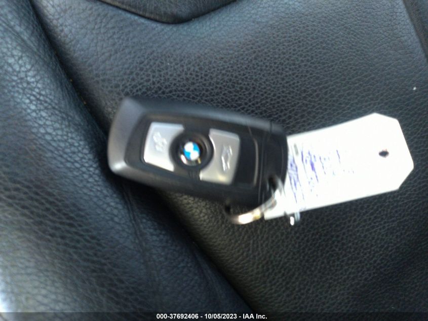 2013 BMW 320I XDRIVE WBA3C3C50DF982805