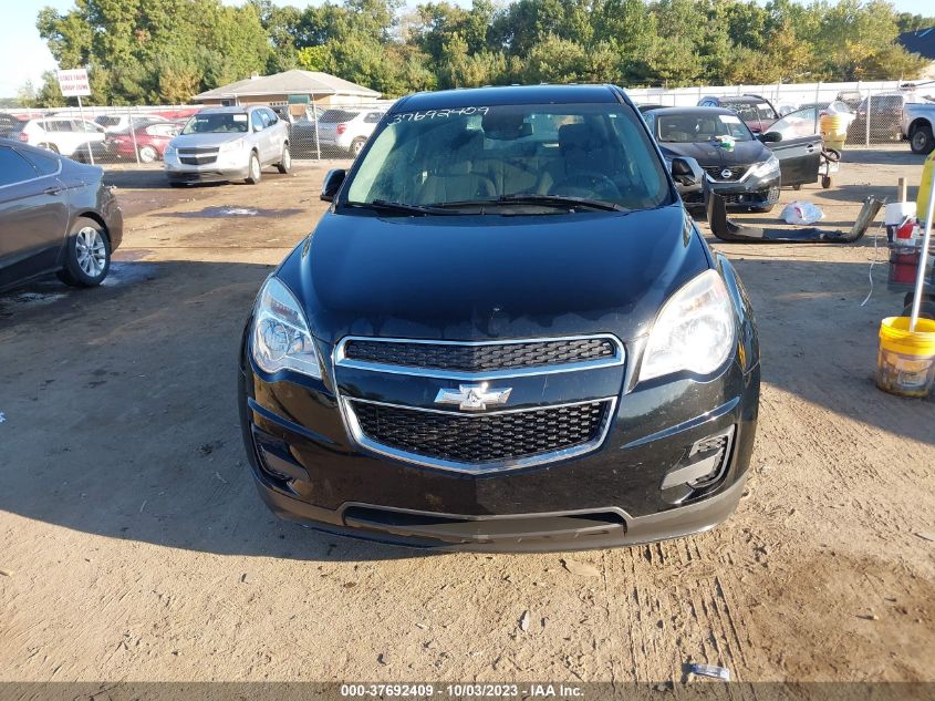 2015 CHEVROLET EQUINOX LS - 2GNFLEEK7F6139929